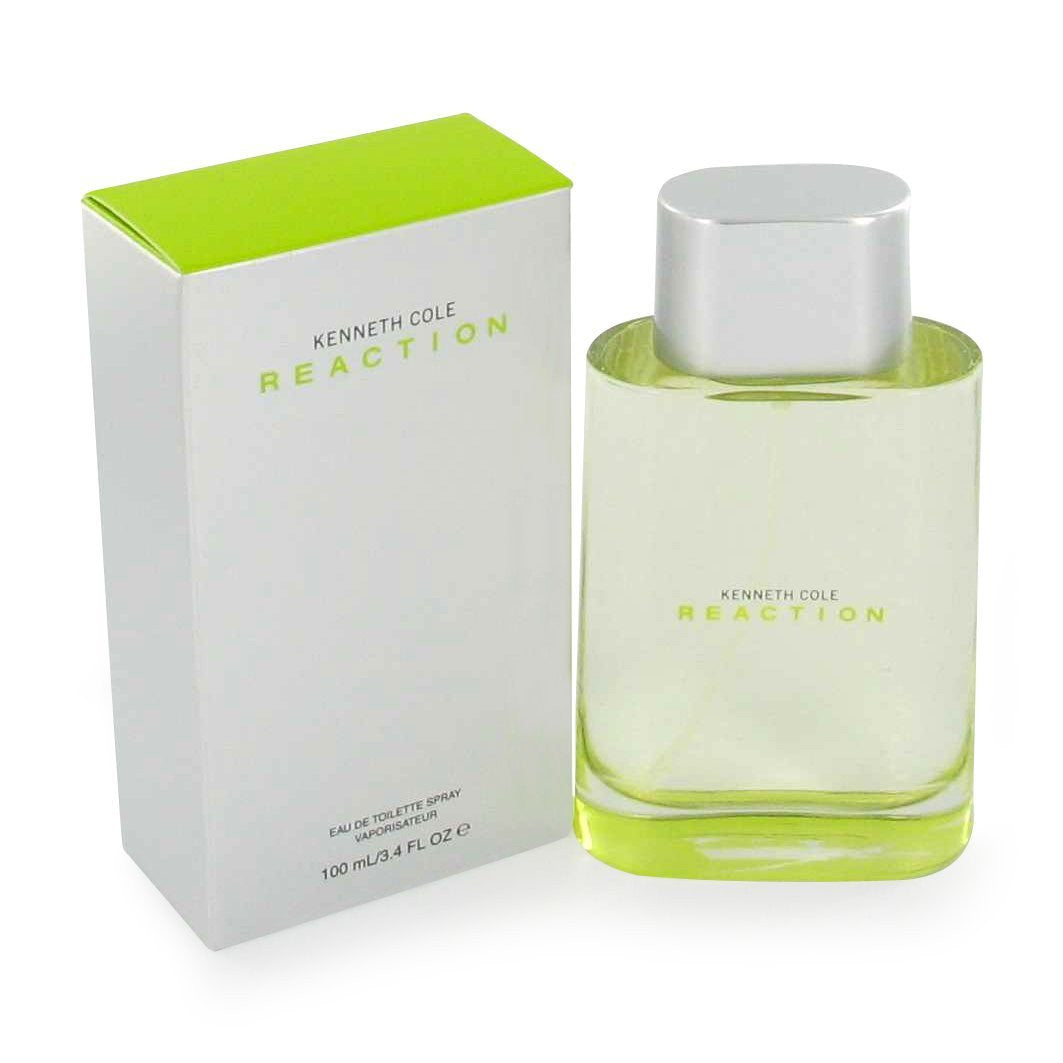 Kenneth Cole Reaction For Men 3.4 oz Eau De Toilette Spray