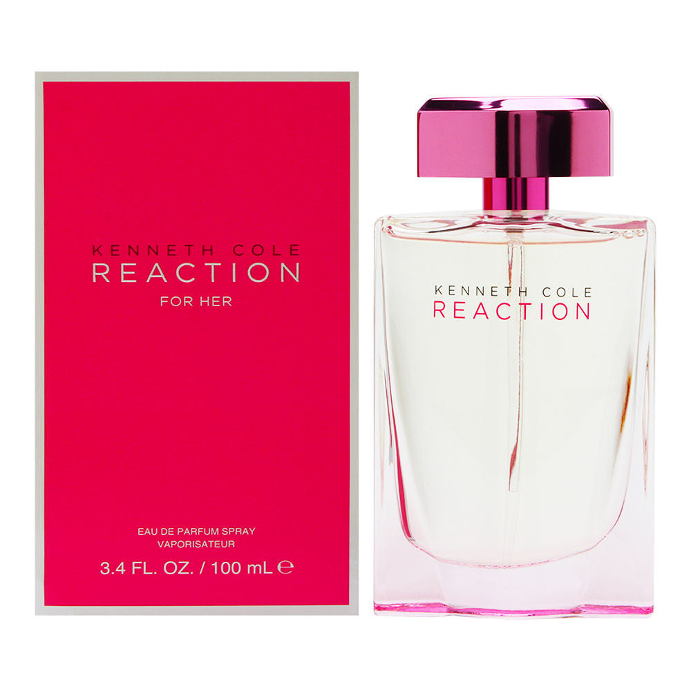 Kenneth Cole Reaction For Women 3.4 oz Eau De Parfum Spray
