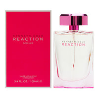 Kenneth Cole Reaction For Women 3.4 oz Eau De Parfum Spray