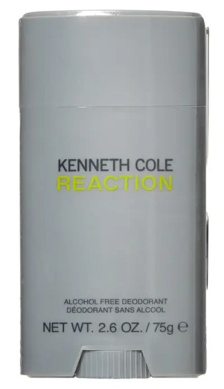 Kenneth Cole Reaction For Men 2.6 oz Deodorant Stick