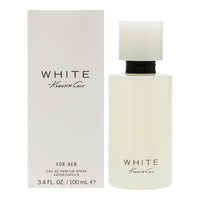 Kenneth Cole White For Women 3.4 oz Eau De Parfum Spray
