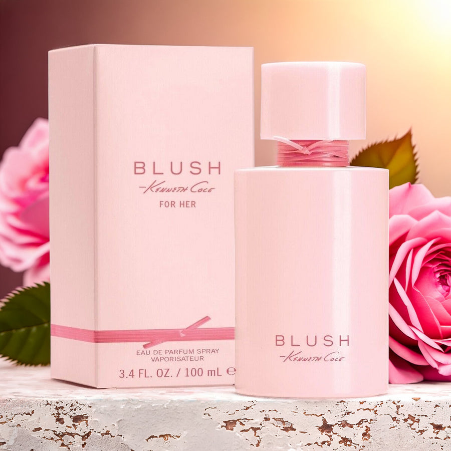 Kenneth Cole Blush For Women