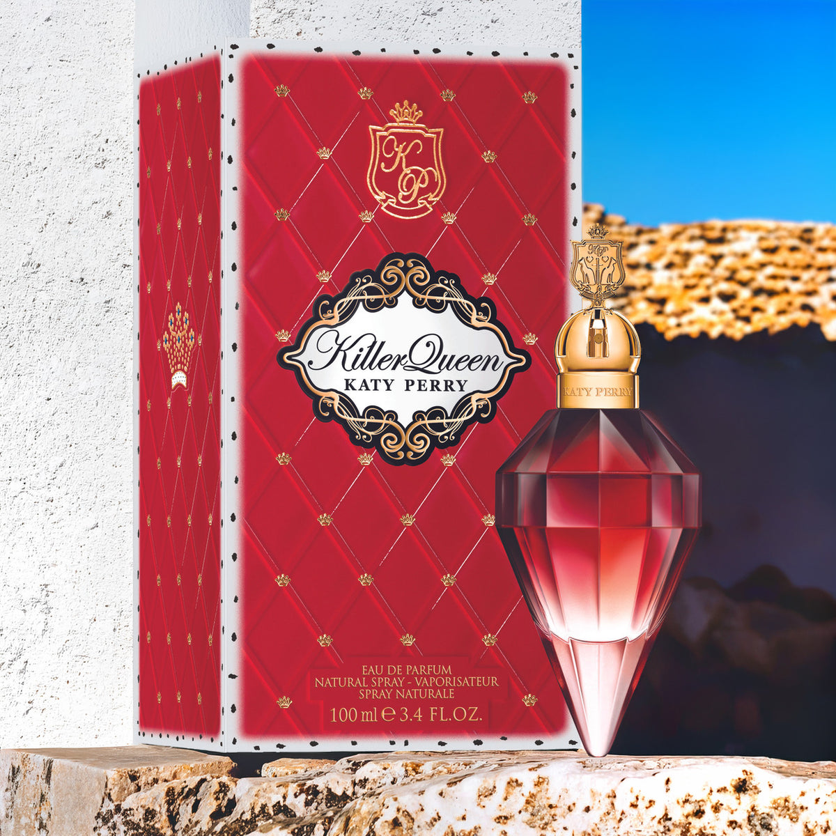 Katy Perry Killer Queen For Women