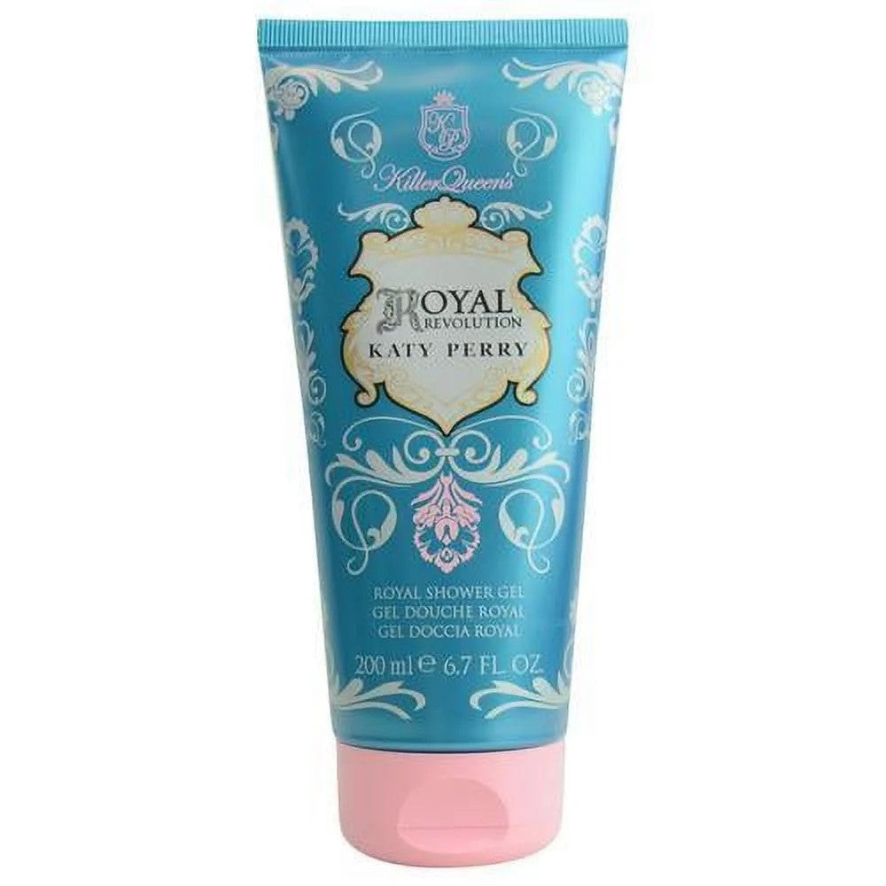 Katy Perry Royal Revolution For Women 6.7 oz Shower Gel