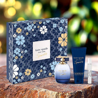 Kate Spade Sparkle 3 Set: Intense + Intense + Body Lotion For Women 3.3 oz Eau De Parfum Spray