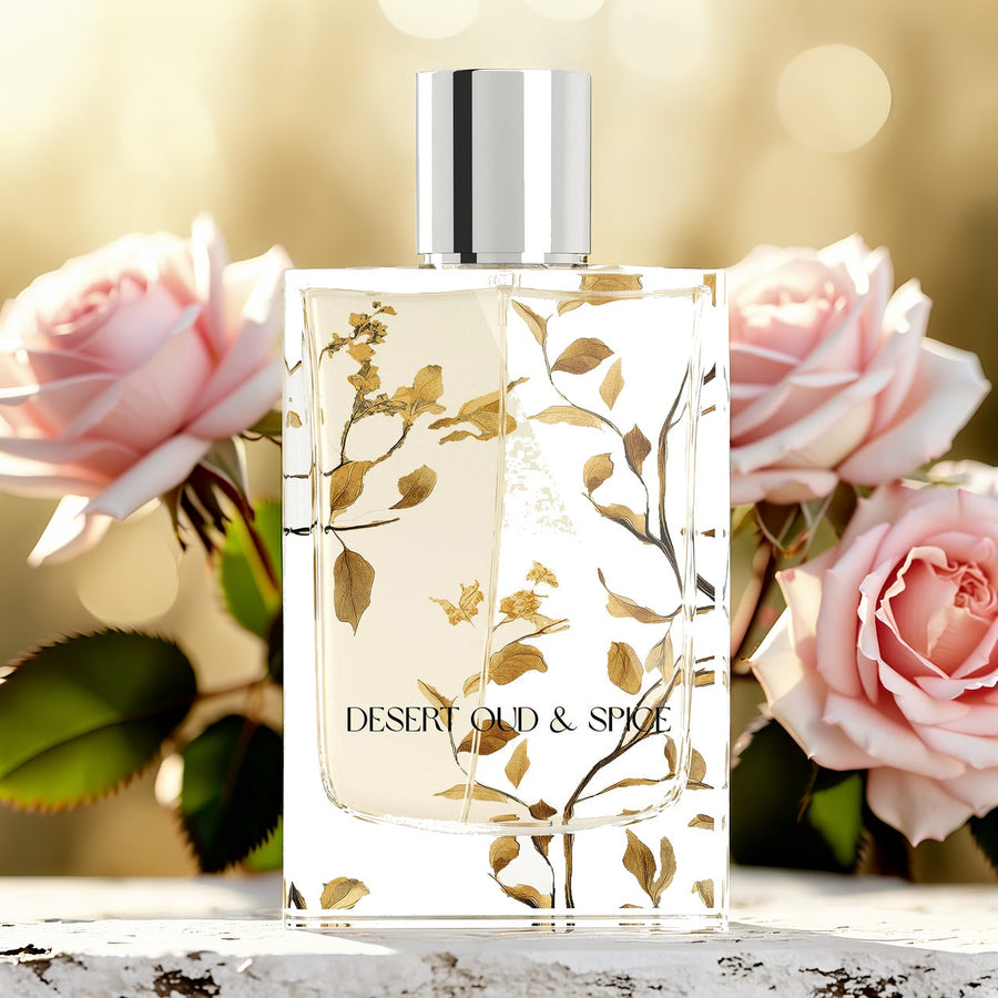 Kumbra With Love Desert Oud & Spice
