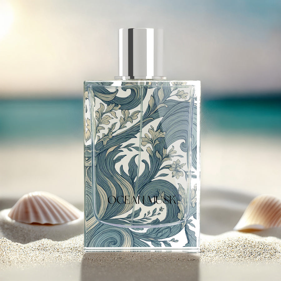 Kumbra With Love Ocean Musk
