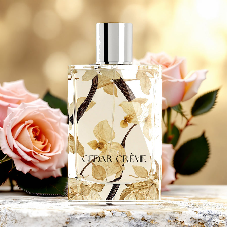 Kumbra With Love Cedar Creme