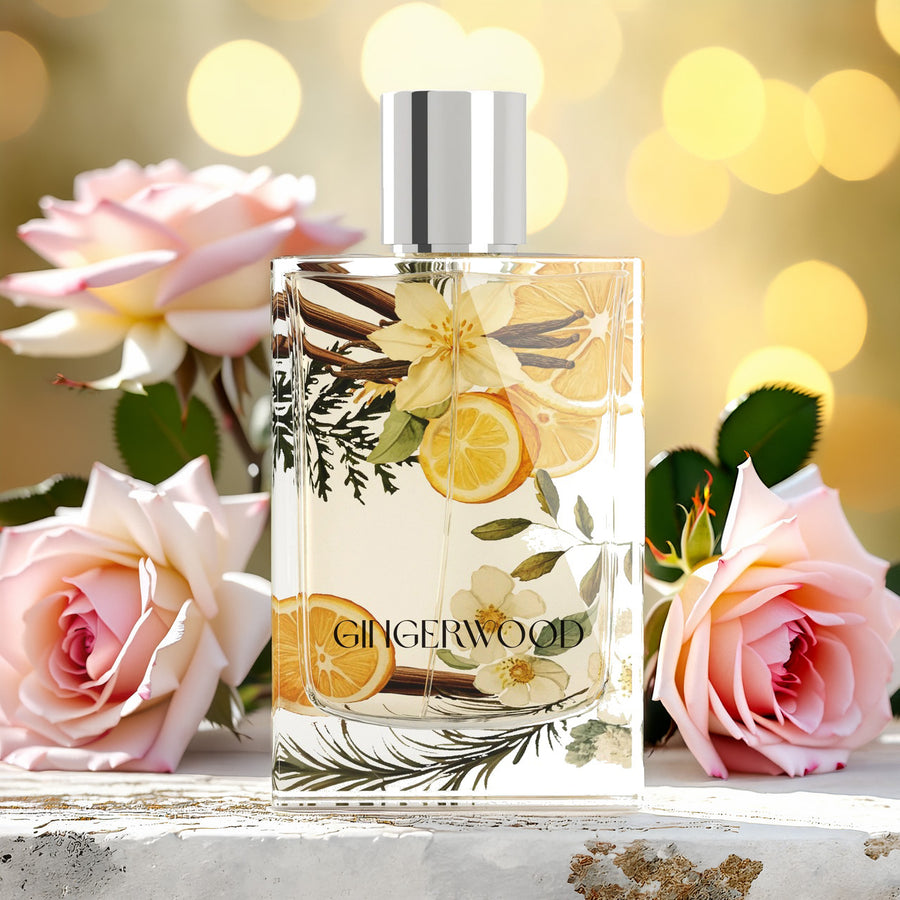 Kumbra With Love Gingerwood