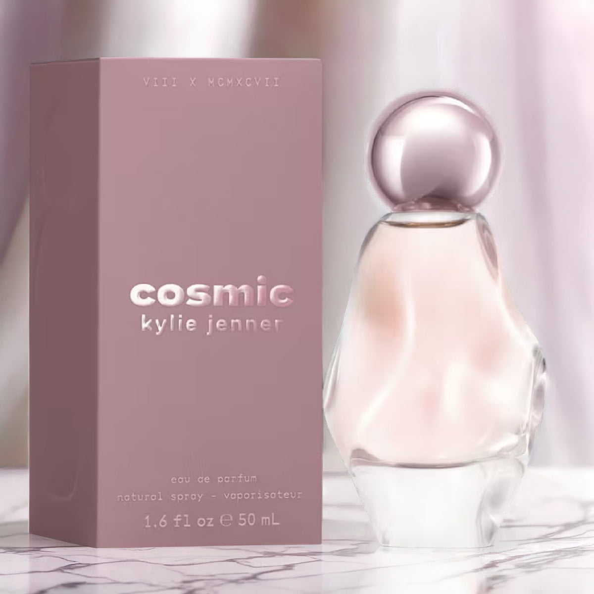 Kylie Jenner Cosmic For Women 1.6 oz Eau De Parfum Spray