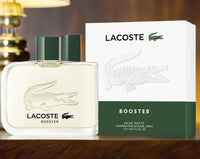 Lacoste Booster For Men 4.1 oz Eau De Toilette Spray