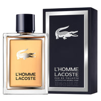 Lacoste L'Homme 3.3 oz Eau De Toilette Spray