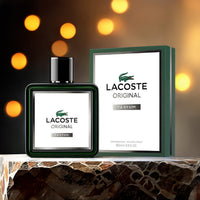 Lacoste Original For Men 3.3 oz Parfum Spray