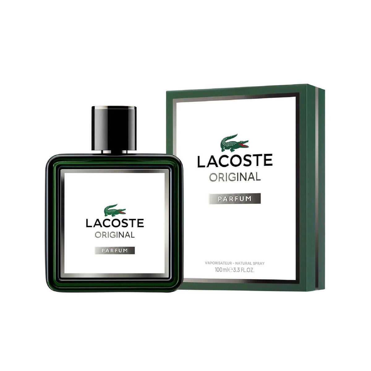 Lacoste Original For Men 3.3 oz Parfum Spray