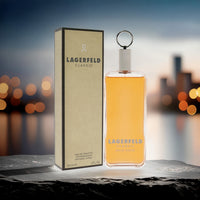 Karl Lagerfeld Lagerfeld Classic For Men 5 oz Eau De Toilette Spray