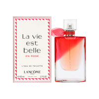 Lancome La Vie Est Belle En Rose For Women 1.7 oz Eau De Toilette Spray