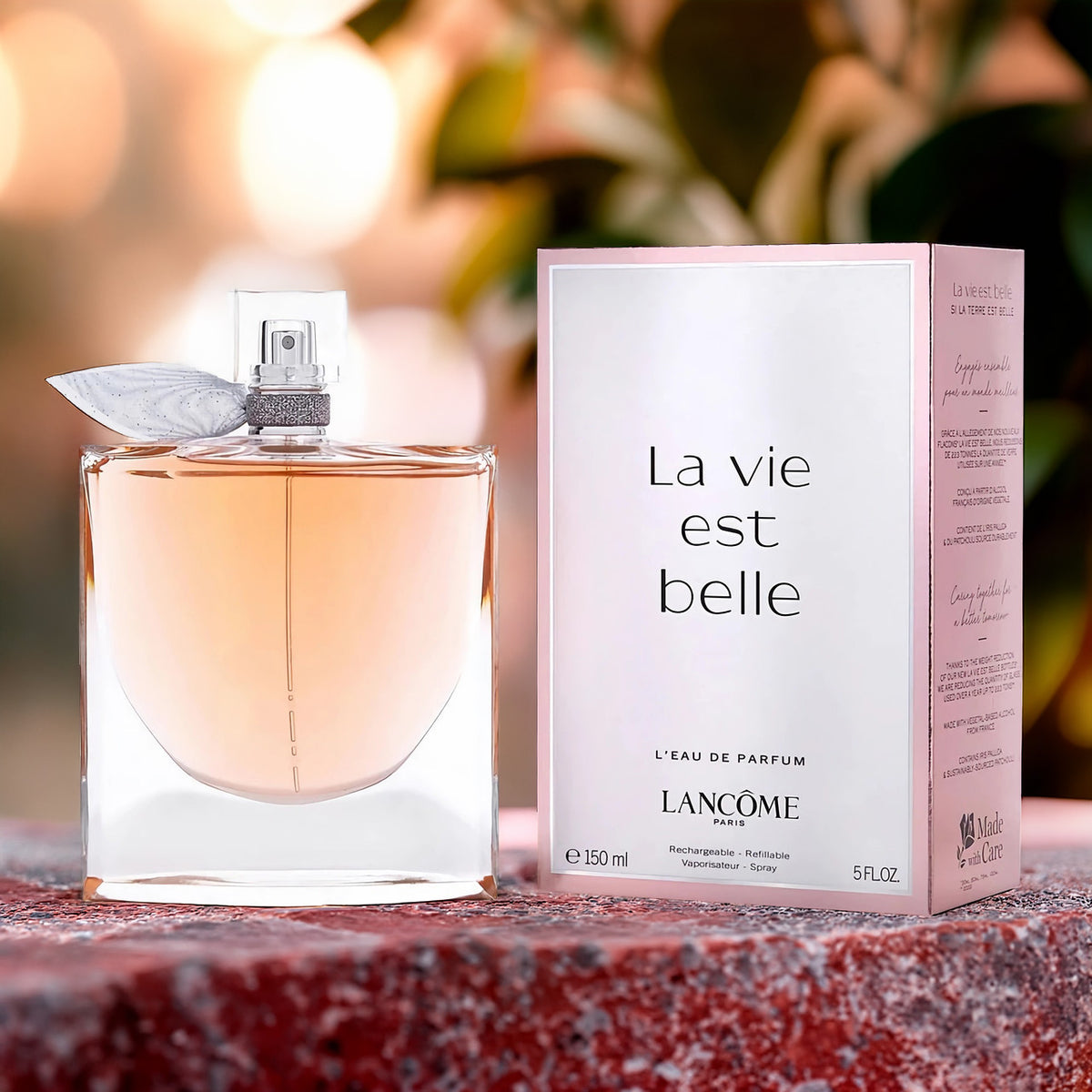 Lancome La Vie Est Belle L' Refillable For Women