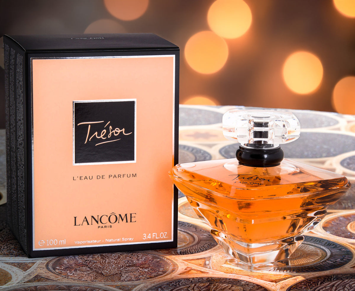 Lancome Tresor For Women 3.4 oz Eau De Parfum Spray
