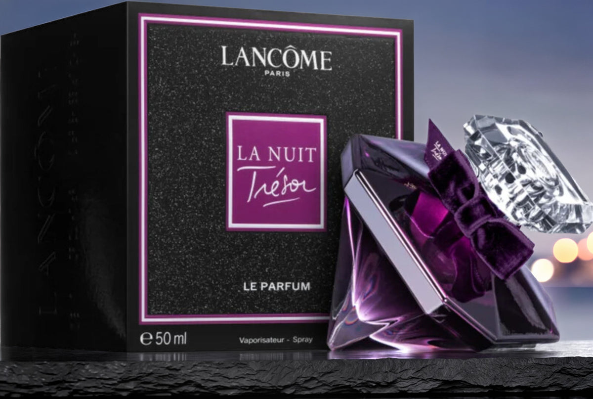 Lancome La Nuit Tresor For Women 1.7 oz Parfum Spray