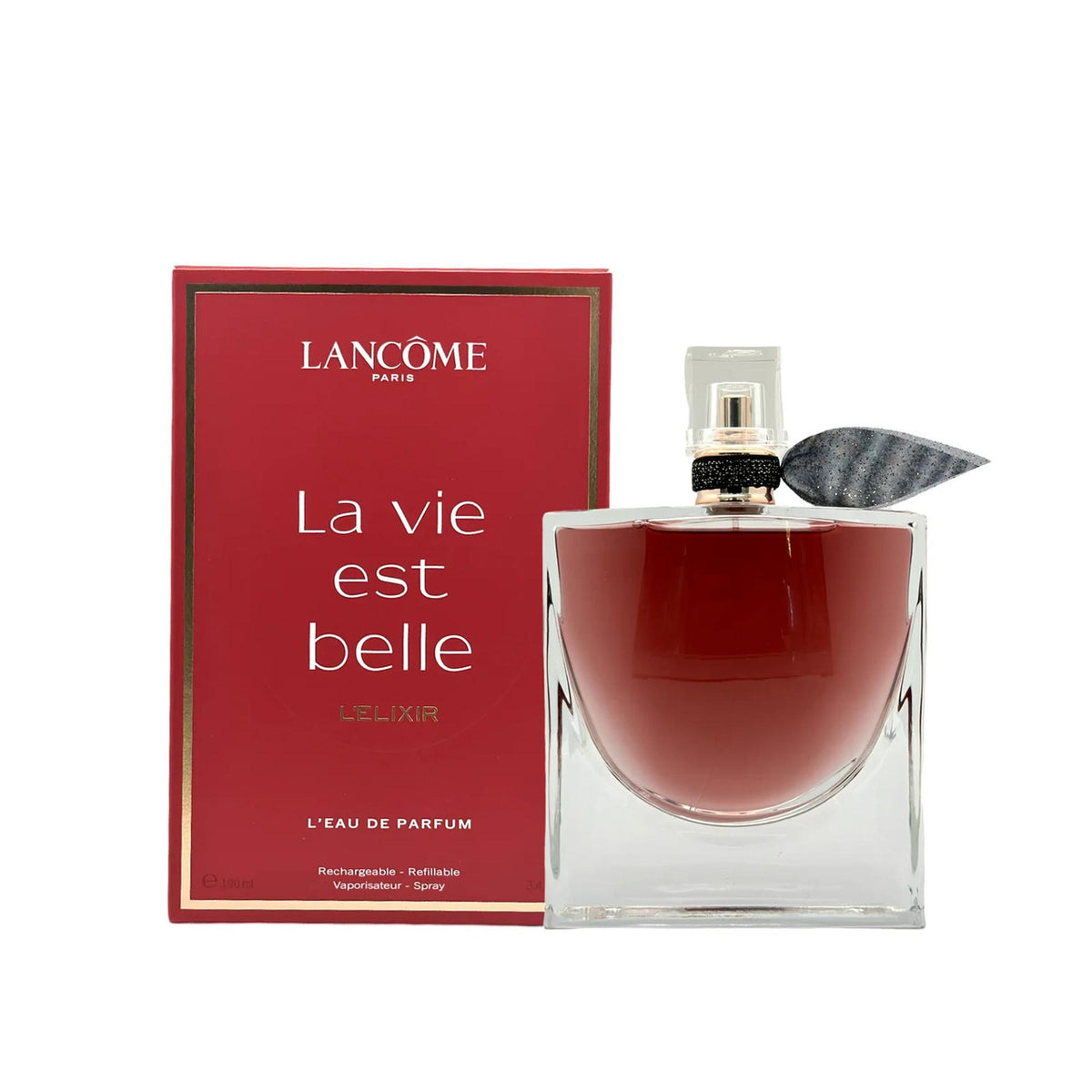 Lancome La Vie Est Belle Elixir For Women 3.4 oz Eau De Parfum Spray