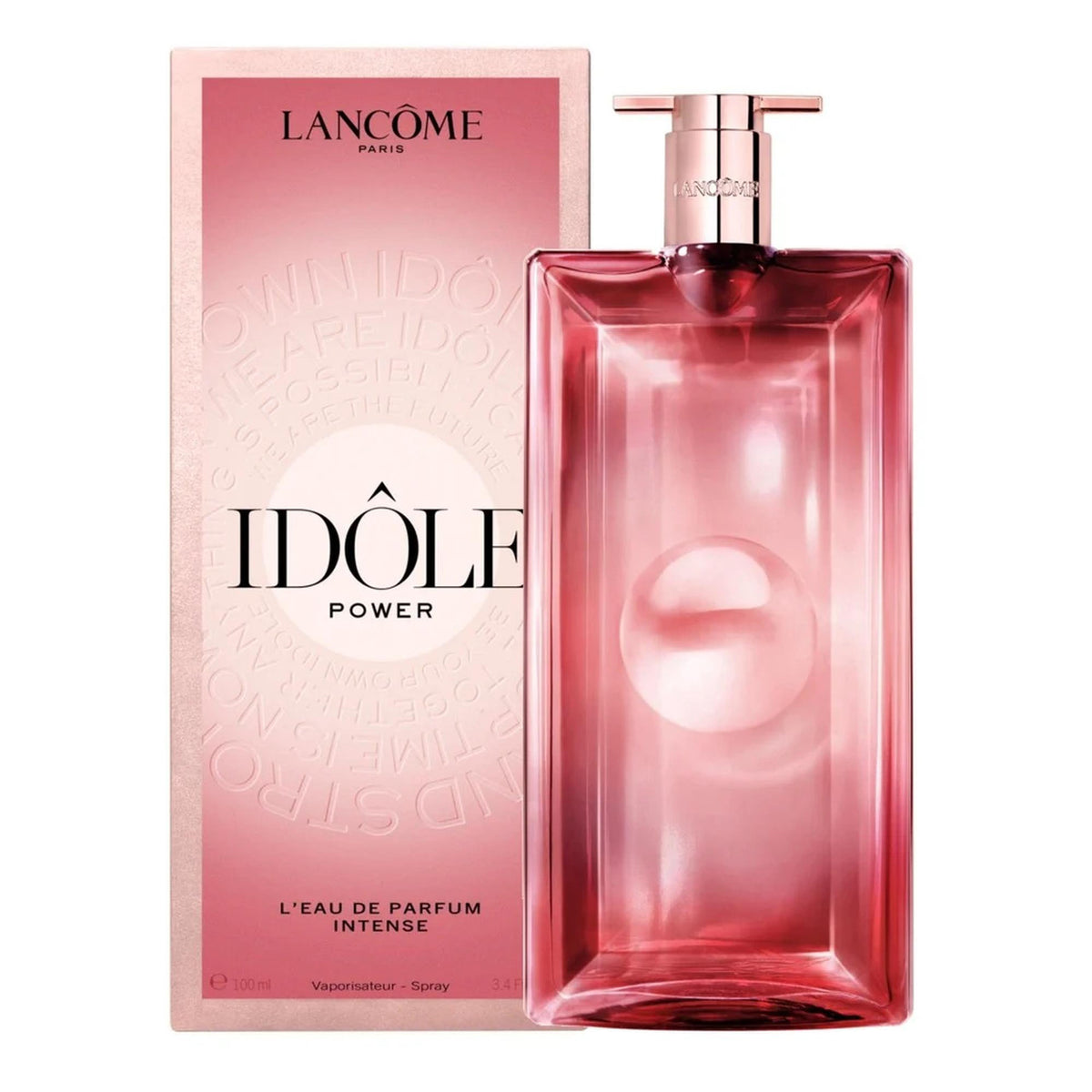 Lancome Idã”Le Power For Women 3.4 oz Eau De Parfum Spray