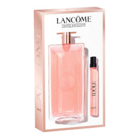 Lancome Idole 2 Pcs Set For Women: 3.4 L'Eau De Parfum Spray + 0.34 L'Eau De Parfum Spray