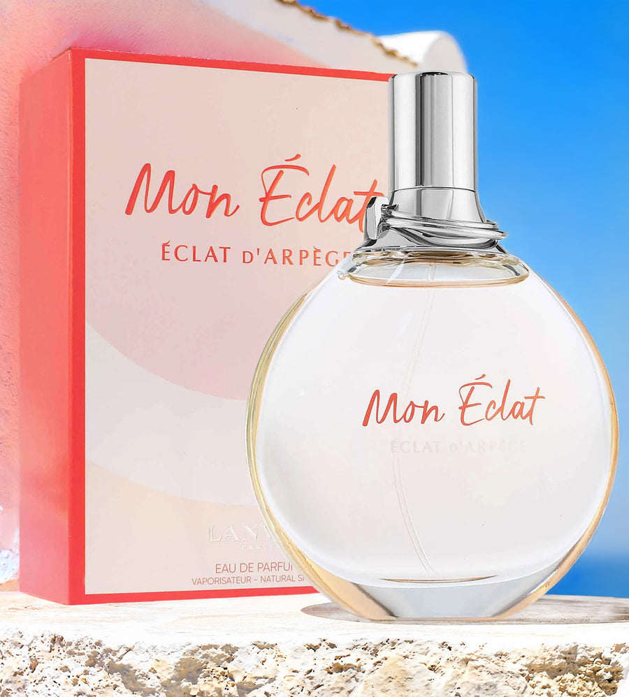 Lanvin Mon Eclat For Women 3.4 oz Eau De Parfum Spray