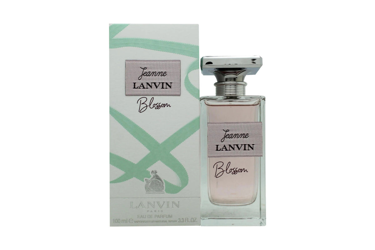 Lanvin Jeanne Blossom For Women 3.3 oz Eau De Parfum Spray