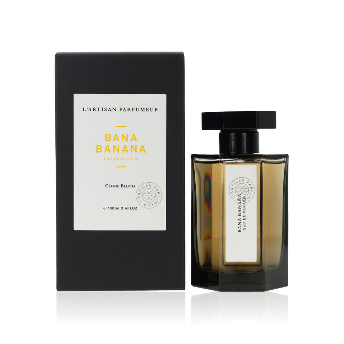 L'Artisan Parfumeur Bana Banana 3.4 oz Eau De Parfum Spray