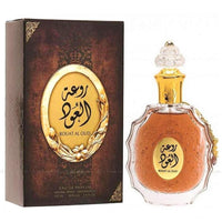 Lattafa Rouat Al Oud 3.4 oz Eau De Parfum Spray
