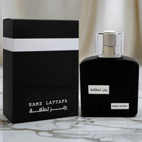 Lattafa Ramz Silver For Men