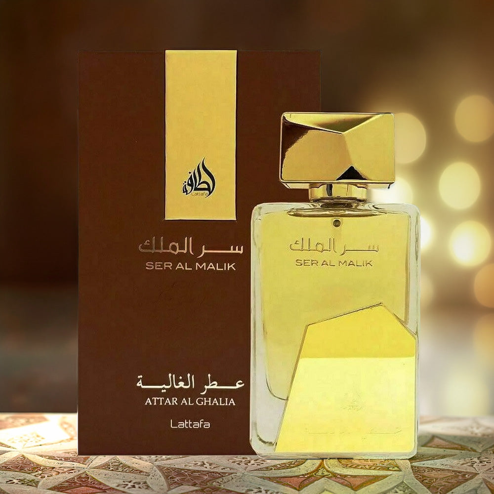 Lattafa Ser Al Malik For Women