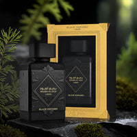 Lattafa Bade'e Al Oud Black Exposed