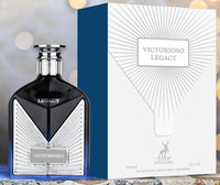 Alhambra Victorioso Legacy For Men 3.4 oz Eau De Parfum Spray