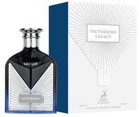 Alhambra Victorioso Legacy For Men 3.4 oz Eau De Parfum Spray