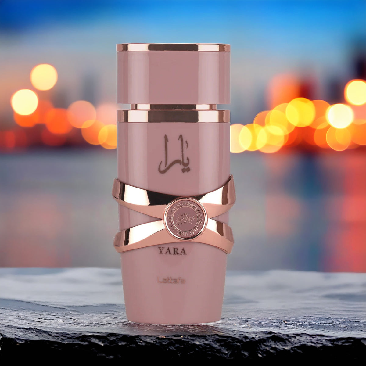 Lattafa Yara Elixir For Women 3.4 oz Eau De Parfum Spray