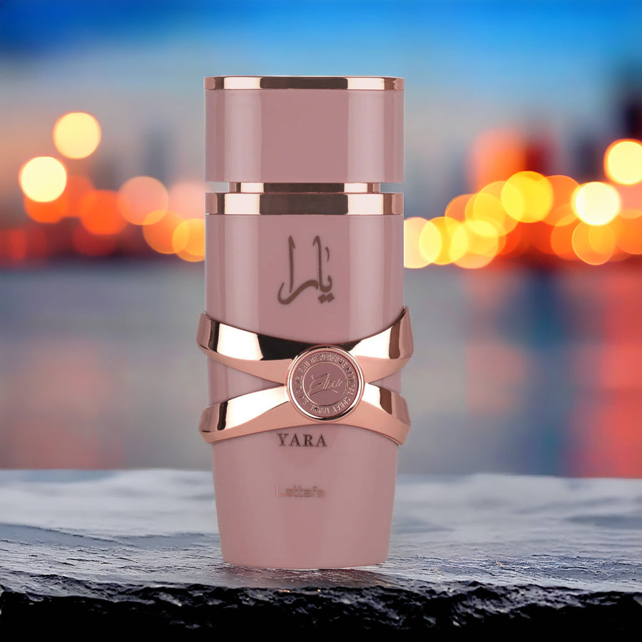 Lattafa Yara Elixir For Women 3.4 oz Eau De Parfum Spray
