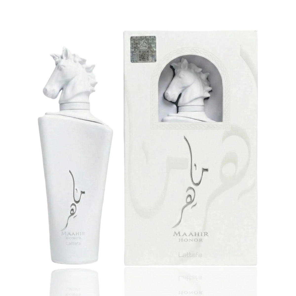 Lattafa Maahir Honor 3.4 oz Eau De Parfum Spray