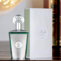 Lattafa Sherif 3.4 oz Eau De Parfum Spray