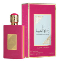 Lattafa Ameerat Al Arab Sugar Crown For Women 3.4 oz Eau De Parfum Spray