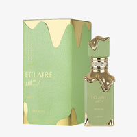 Lattafa Eclaire Pistache 3.4 oz Eau De Parfum Spray