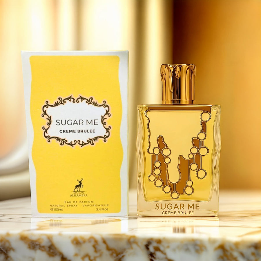 Maison Alhambra Sugar Me Creme Brulee For Women