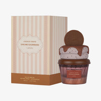 Lattafa Give Me Gourmand Cookie Crave 2.5 oz Eau De Parfum Spray