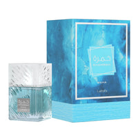 Lattafa Khamrah Waha 3.4 oz Eau De Parfum Spray