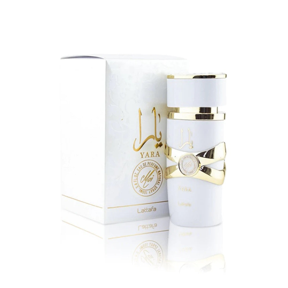 Lattafa Yara Moi For Women 3.4 oz Eau De Parfum Spray