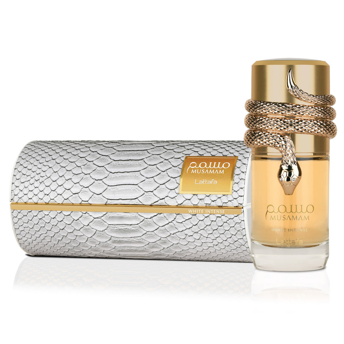 Lattafa Musamam White Intense 3.4 oz Eau De Parfum Spray