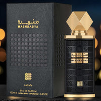 Lattafa Mashrabya 3.4 oz Eau De Parfum Spray