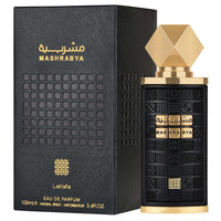 Lattafa Mashrabya 3.4 oz Eau De Parfum Spray