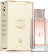 Lattafa The Kingdom For Women 3.4 oz Eau De Parfum Spray