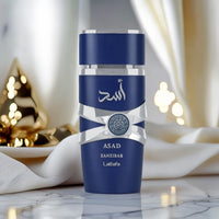 Lattafa Asad Zanzibar For Men 3.4 oz Eau De Parfum Spray